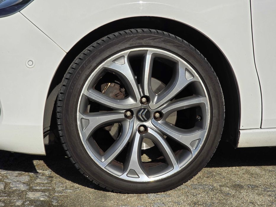 Citroen C4 Automatico 1.6 e-hdi 110cv
