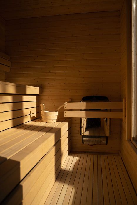 Domki nad morzem,basen,sauna,bania,Ostrowo Jastrzębia Góra Karwia