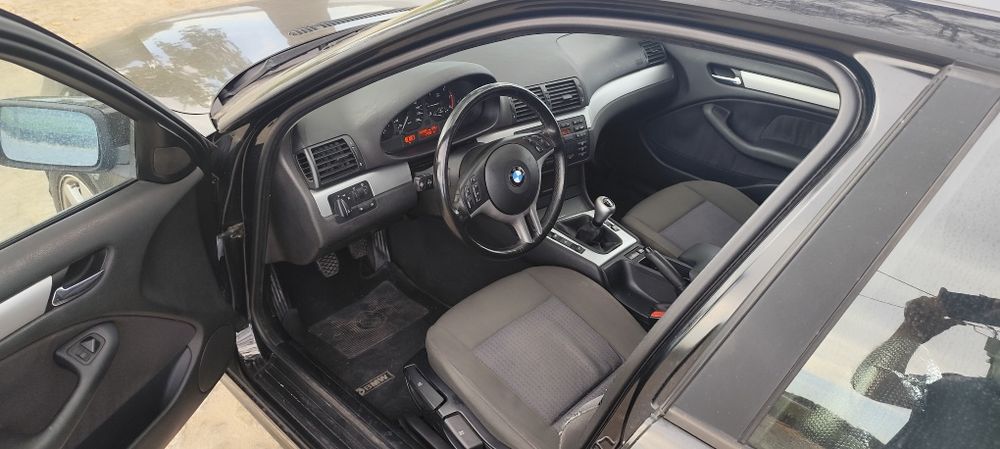 BMW E46 320d  150cv 2002 — photo 3