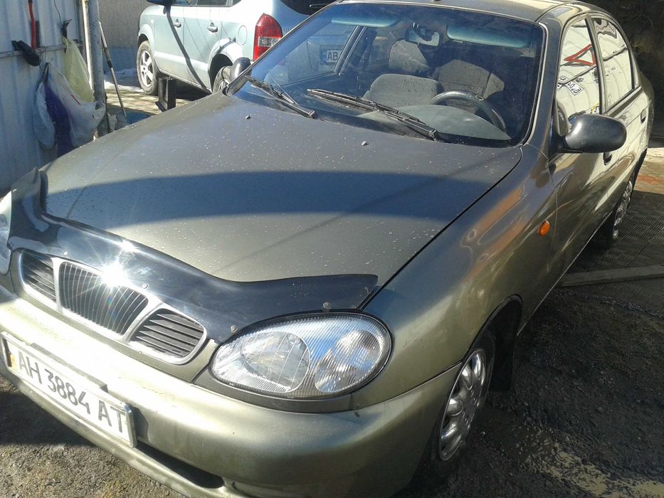 Lanos 2005 рік, зроблен у Польщі ,газ/бензин