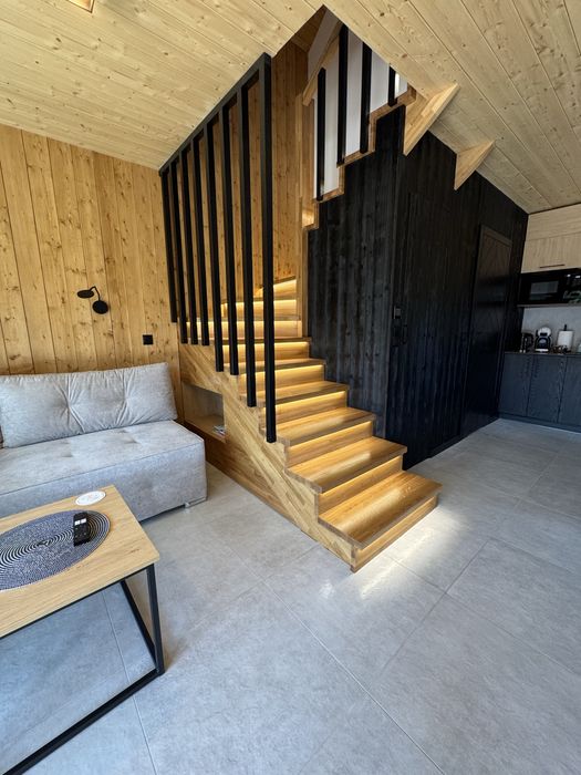 Domki całoroczne na wynajem