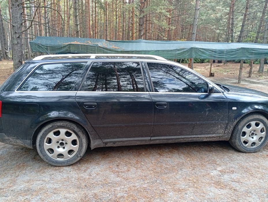 Продам ауді А6 С5