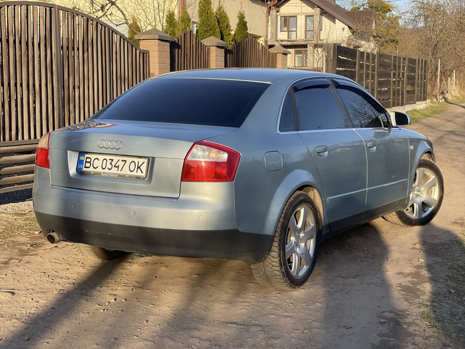 Продам Audi A4B6