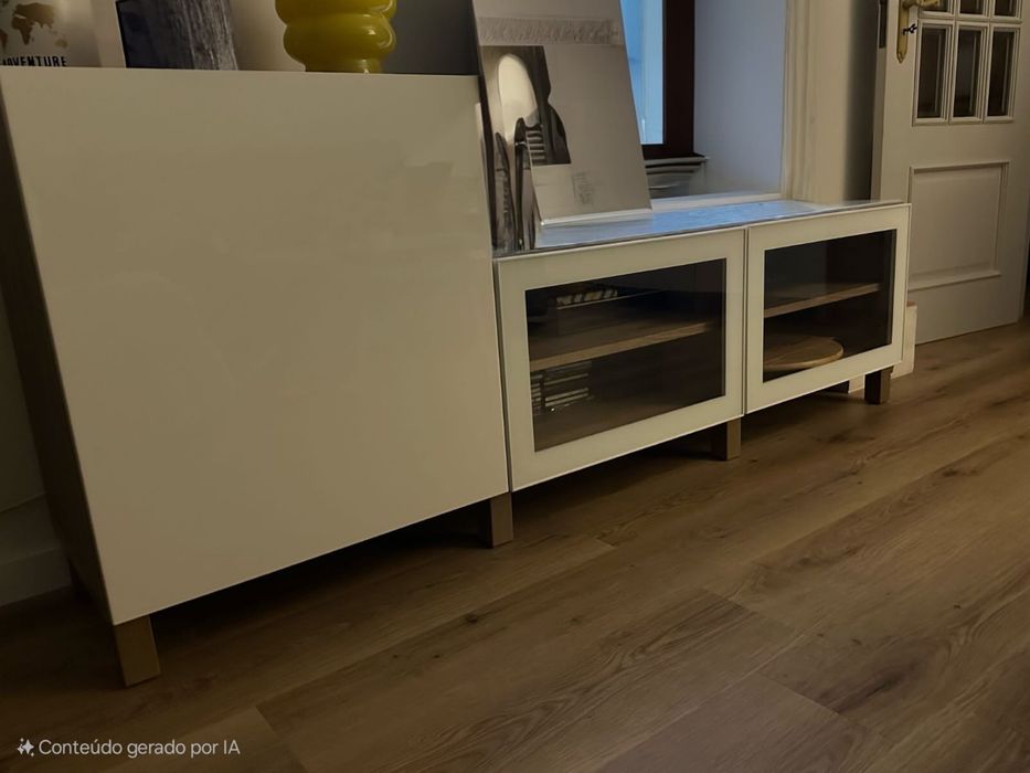 Mobilia completa de sala