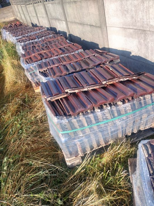 Dachówka ceramiczna bonclówka