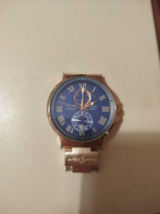 Продам часы Ulysse Nardin Marine