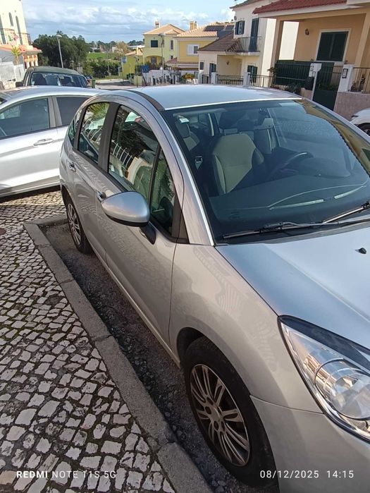 CITROEN C3 diesel 2015 com 145000kms
