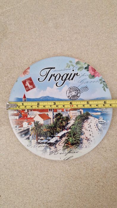 Base para tachos, made in Croatia, 16 cm de diâmetro