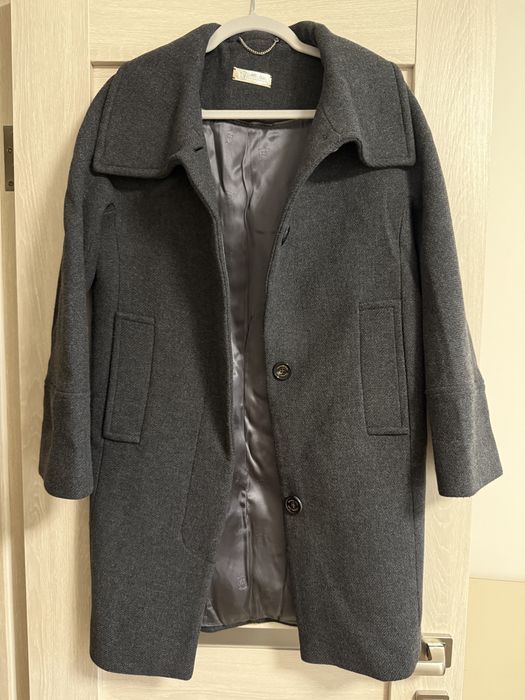Пальто massimo dutti