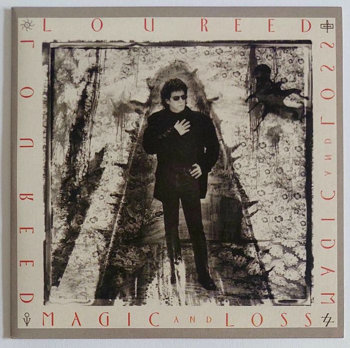 CDs - LOU Reed - 5×Original Albums