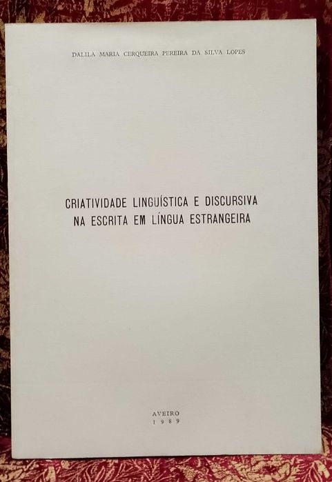 Criatividade Linguística e discursiva na Escrita