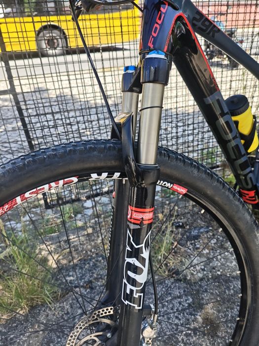 Focus Carbono R29 Tamanho M