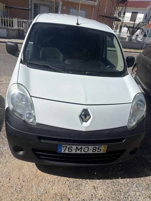 Renault kangoo 2011