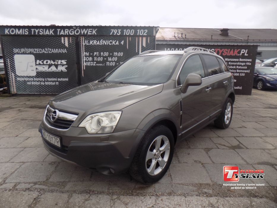 Opel Antara