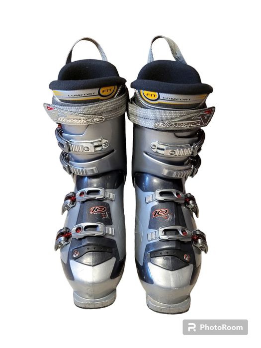 Черевики, ботінки лижні Nordica Gransport easy 10, р45-46, 30.5 см