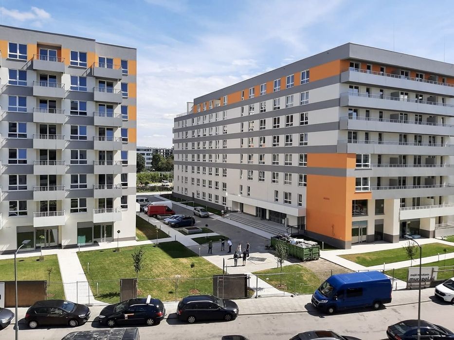 Mieszkanie – Warszawa - Więcej