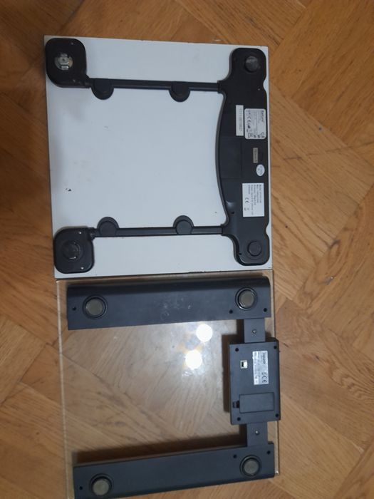 Підлогові ваги Saturn та Beurer (2 шт.) — Під ремонт / Помилка