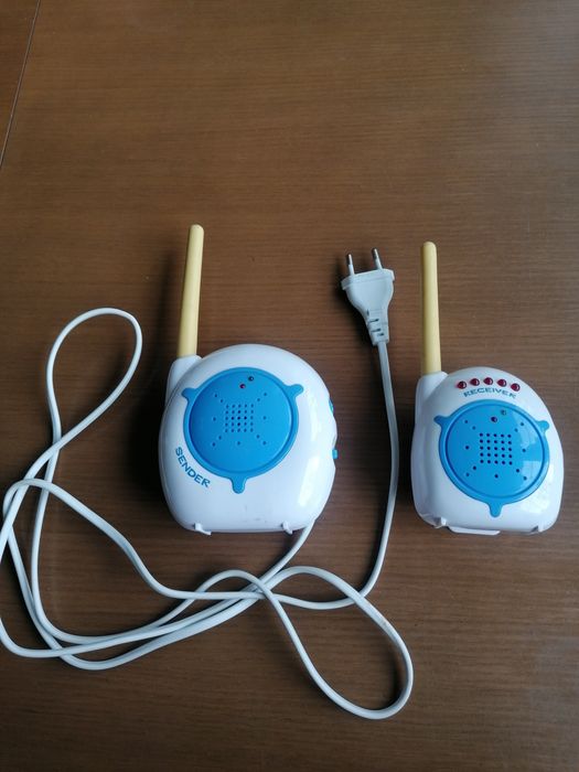 Niania elektroniczna