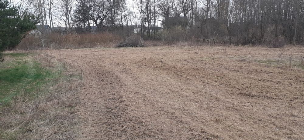 Kosiarka bijakowa boczna,koszenie