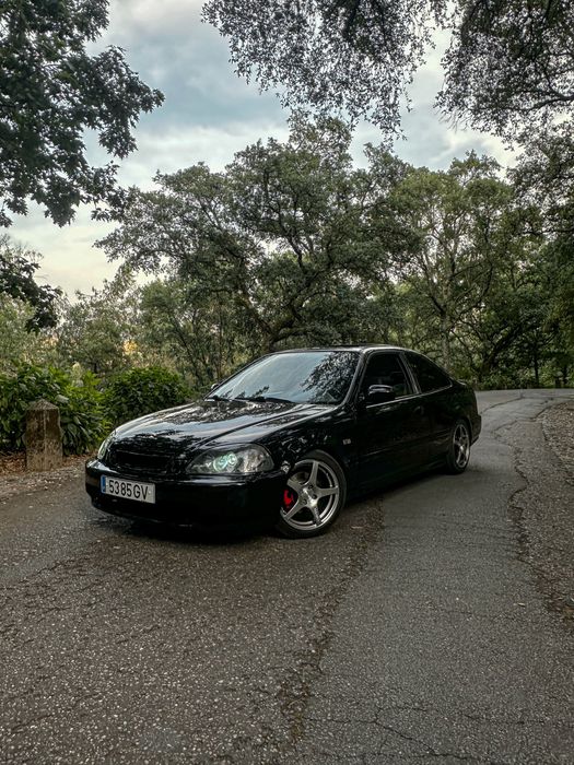 Honda Civic EJ8 Coupé B16A2 160cv
