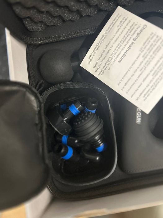 Pistolet do masażu / Pistolet masujący Massage Gun