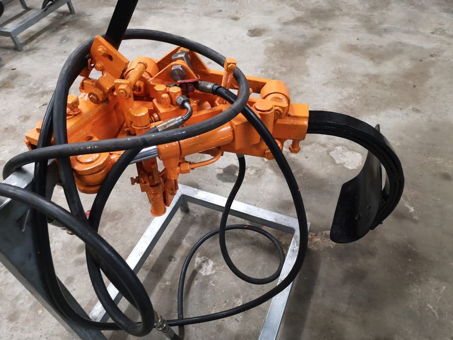 Intercepas Hidraulica