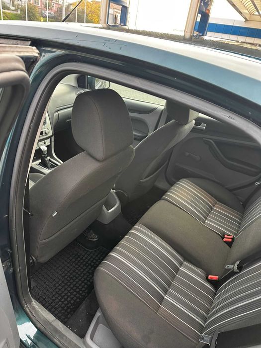 Ford Focus 1.6 Газ/бензин 2008 р.