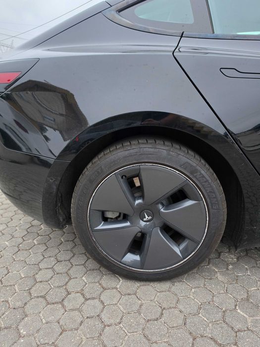 Tesla Model3 MY21 SR PLUS 03.2021