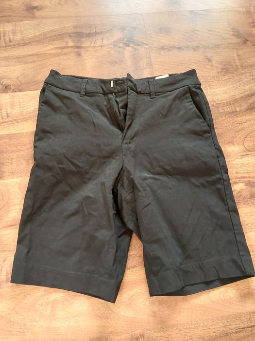 Krótkie spodenki,  czarne, cropp 34