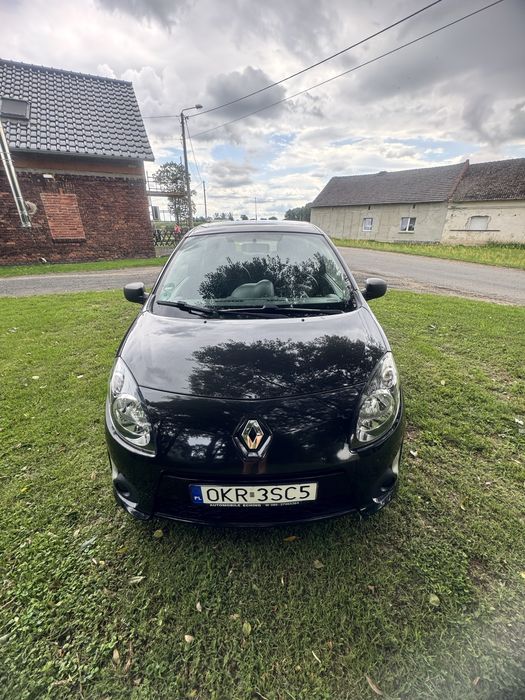 2011 Renault Twingo