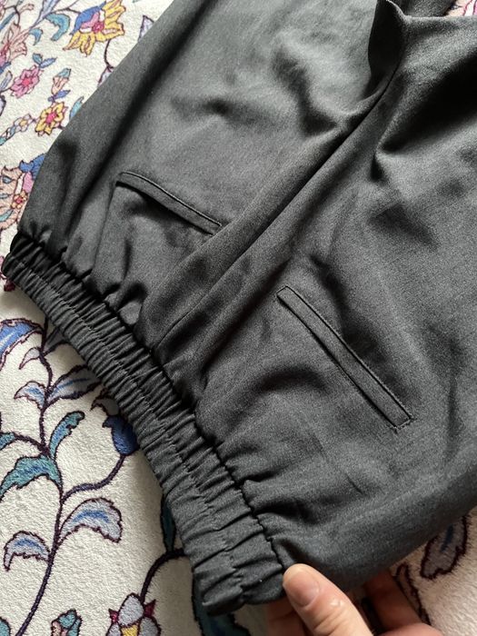 Spodnie chinos cropp S/M damskie