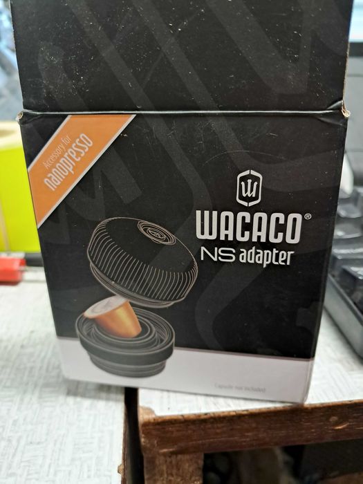 Sprzedam adapter do kapsulek caffe