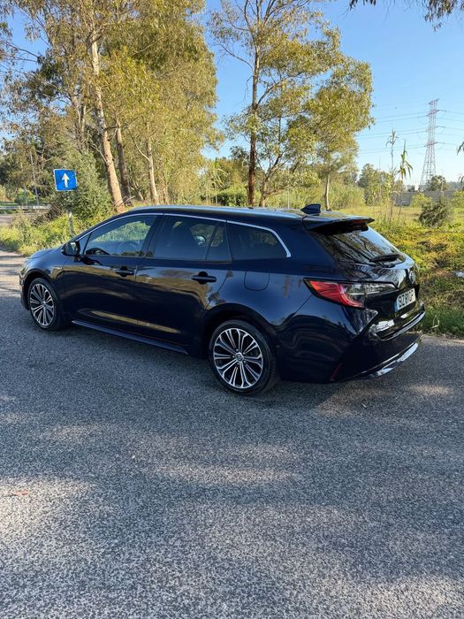 Toyota Corolla Touring Sports 1.8 Hybrid Comfort+P.Sport