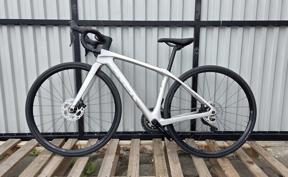 -61% rower szosowy TREK DOMANE SL 6 Gen 4 Carbon rozmiar 47  Shimano 105 Di2 12s