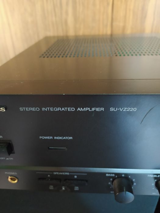 Wzmacniacz głośniki Technics su-vz220 sb-3150