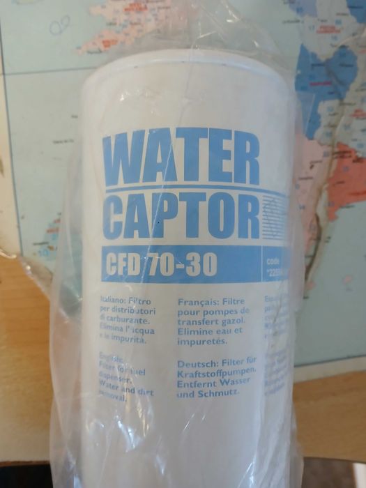 Filtr Water Captor CFD 70-30
