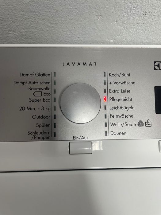 Pralka AEG L75269TL1 6kg 40cm GW