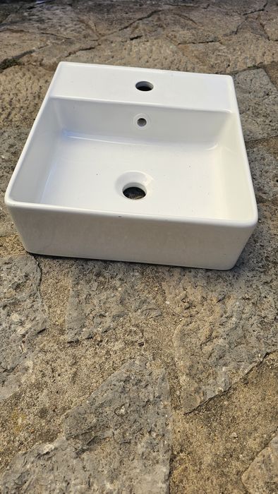 Lavatorio suspenso
