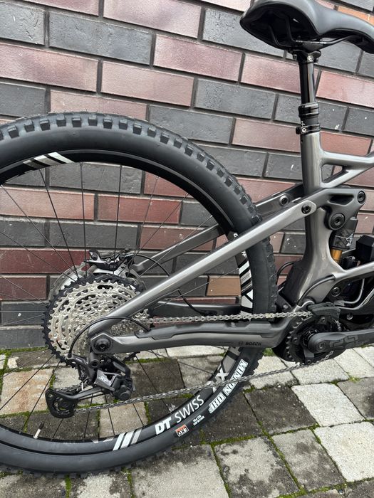 Orbea WILD FS M-TEAM 20mph