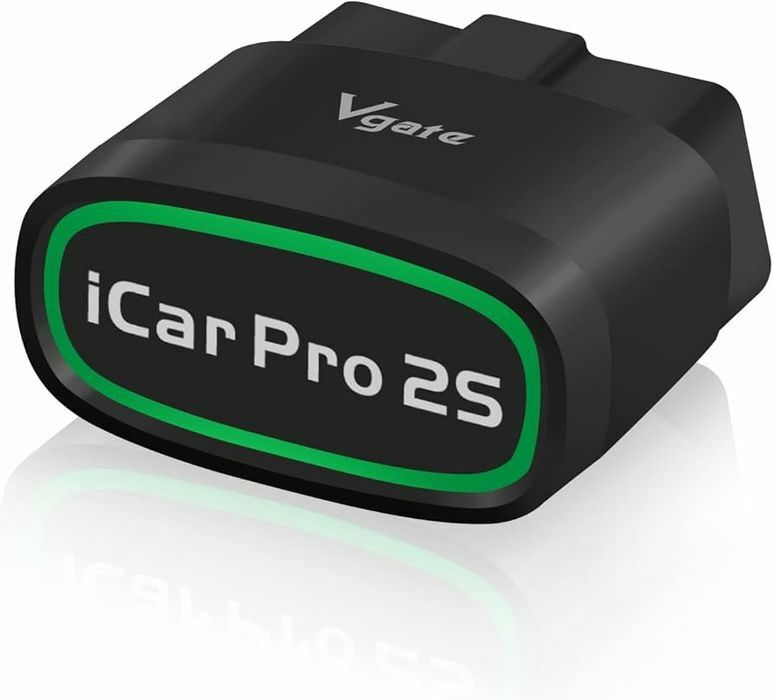 Автосканер Vgate iCar Pro 2S Bluetooth 5.3 для IOS/Android OBD2 ELM327