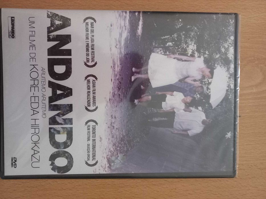 Andando Koreeda Hirokazu DVD