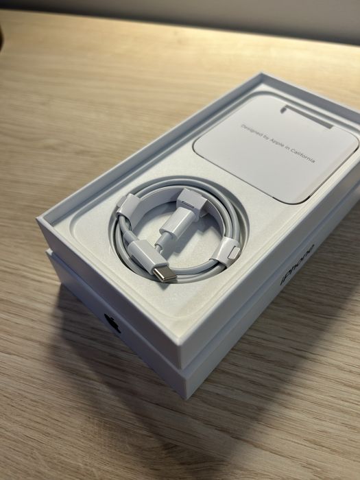 Kabel Iphone Apple - USB C - 1 metr