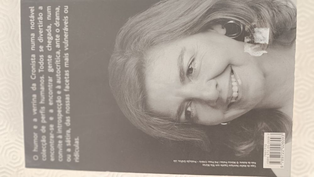 Livro Os Cromos de Rita Ferro