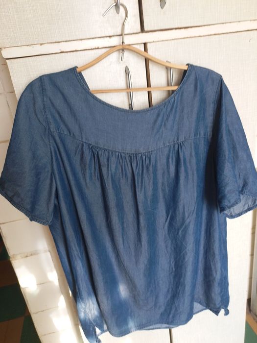 Блуза женская большой размер