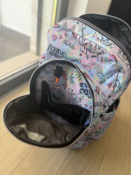 Mochila escolar TOTTO