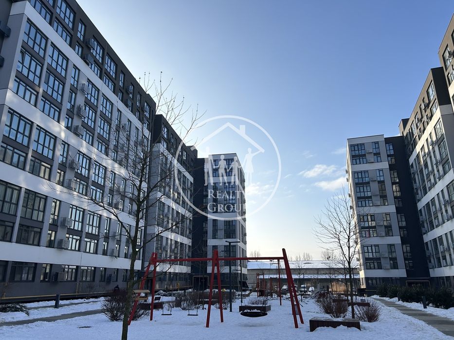 Ловіть можливість! ЖК Avalon Zelena Street! Майже все продано!