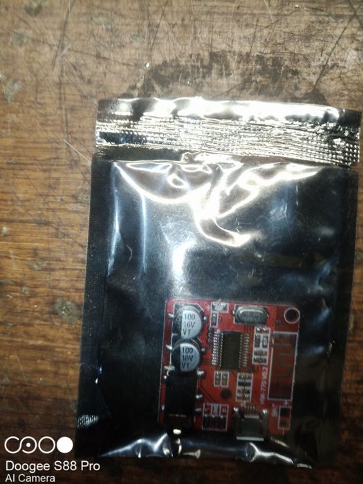 Bluetooth 5.0/5.1 стерео аудіо модуль XY-BT-Mini VHM-314