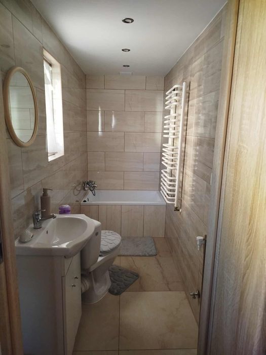 Domek nad rzeczką -3 osobowy w Kalnicy