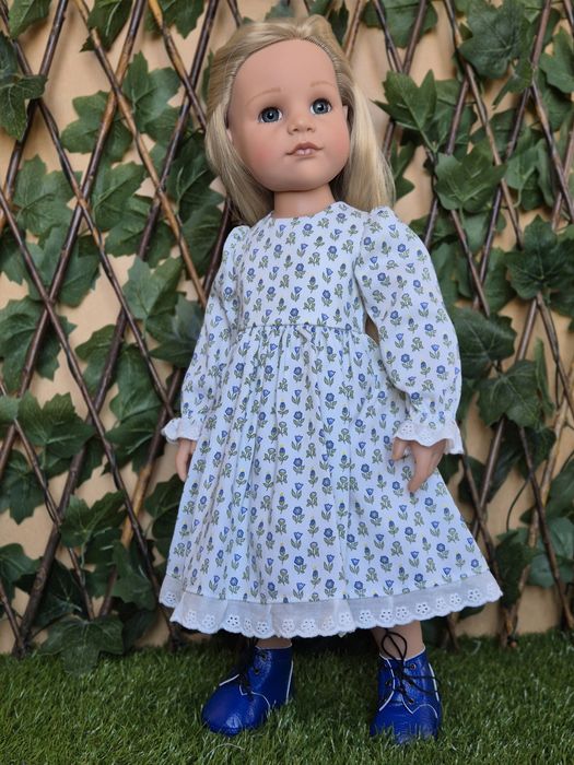 Ubranka 2w1 dla lalki Gotz 50 cm