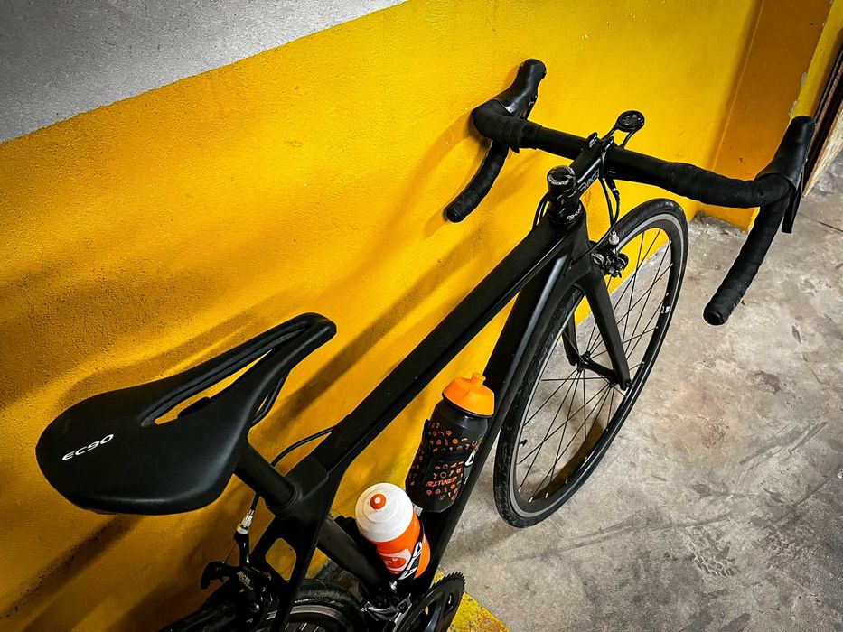 Bicicleta de Estrada OG EVKIN CF 025